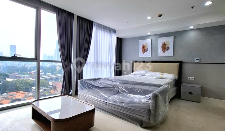 Disewa Tipe Studio The Orchard at Ciputra World 2 – Pet Friendly Apartment Disewa Tipe Studio The Orchard at Ciputra World 2 – Pet Friendly Apartment