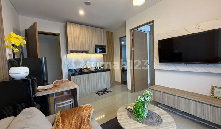 The Newton 2 @Ciputraworld2 - 1BR Fully Furnished, Brand New - 13 Million/Month