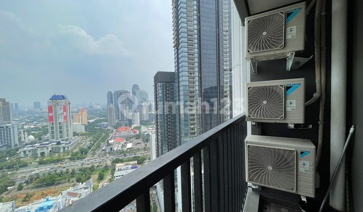 For Rent: The Newton 2 at Ciputra World 2 – 2BR Type, Fully Furnished, Brand New 2