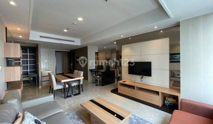 Disewakan Apartement My Home , Ciputra World 1 Jakarta Selatan ( Lotte Shopping Avenue ) – 2 BR FullFurnish 1