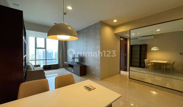 MyHome Ascott Ciputra World 1 (Lotte Avenue) - Harga Terbaik 2 bed , 136sqm 1