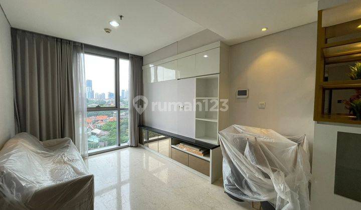 The Orchard Ciputra World 2 - Tipe Corner 2 bed Furnish , dijual harga murah 1