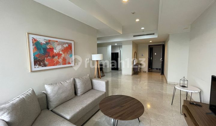 Disewakan 3BR , 174sqm ,  Apartemen MyHome at Ciputra World 1 Jakarta Selatan