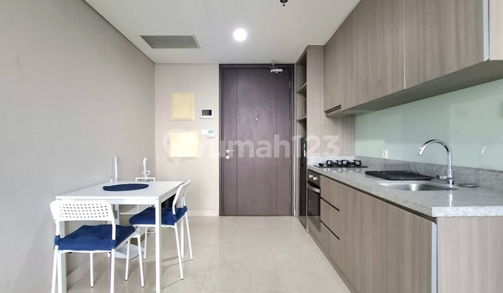 DiSewakan 1 BR Ciputra World 2 The Orchard - Full Furnish 2