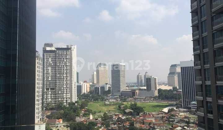 Dijual Termurah Apartemen Residence 8  Luas 76 m2 Tipe 1BR Kondisi Furnished Harga 2.6M  2