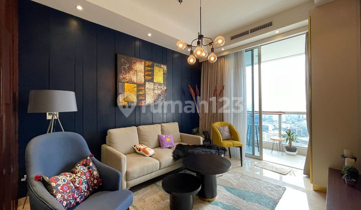 The Elements 2 BR Fully Furnished , Jakarta Selatan 1