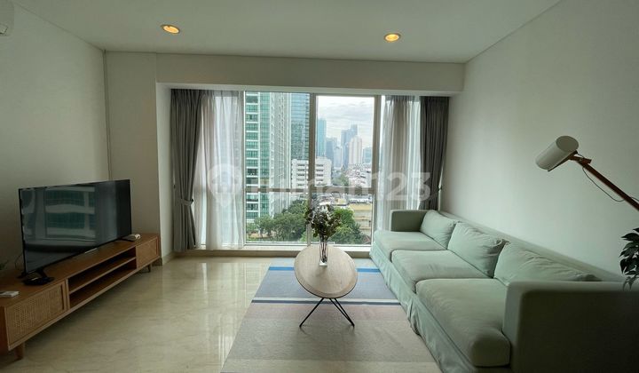 Disewakan Setiabudi Sky Garden - 3 BR , 136sqm , Furnish