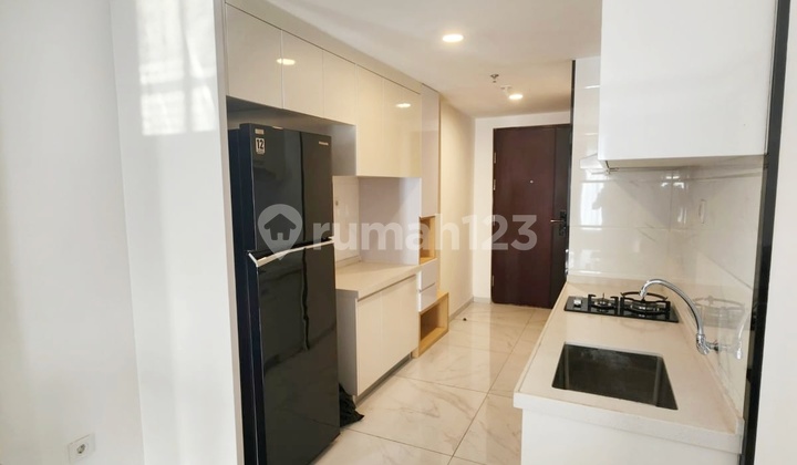 For Rent Skyhouse BSD Apartment 3BR Beautifully Furnished