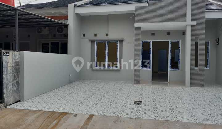 BSD Nusa Loka House Fully Renovated Neat Cheap BSD Nusa Loka House Fully Renovated Neat Cheap