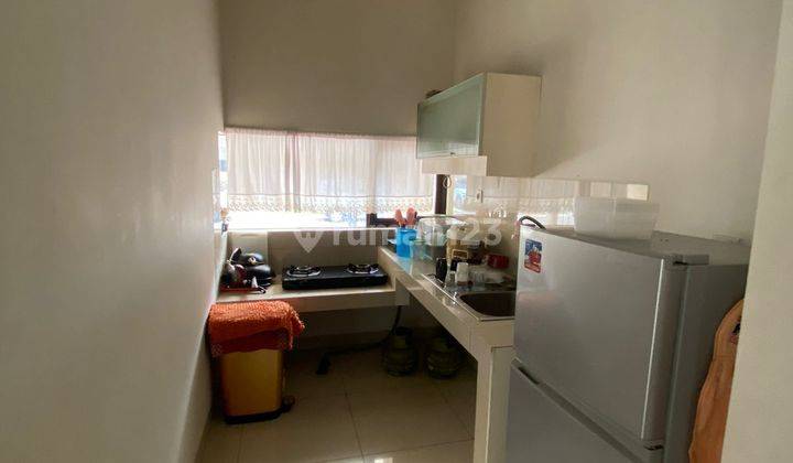 Rumah 2 Lantai Full Furnished Di The Eminent Cluster Illustria BSD City Tangerang  2