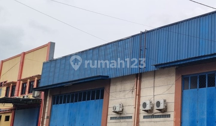 Good Warehouse in Harmoni Cibodas Warehouse Tangerang - No Illegal Fees