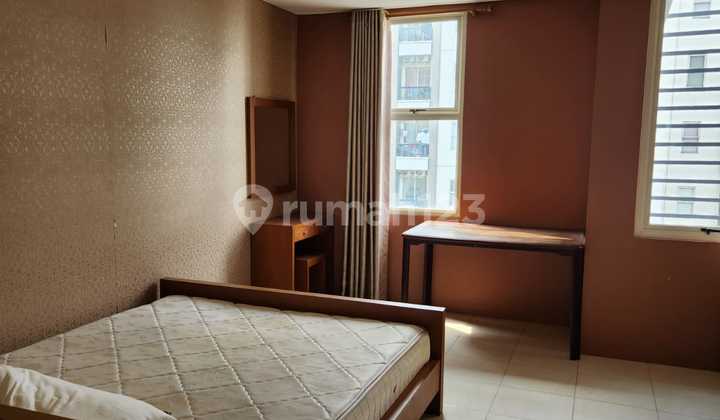 For Rent Furnished Studio Apartment Silkwood Tower Maple Alam Sutera