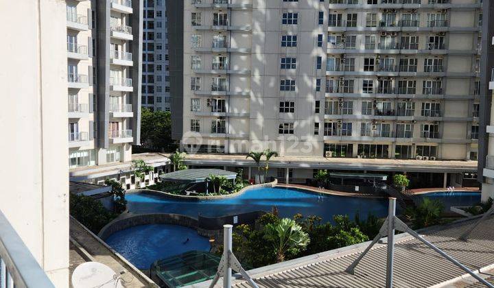 Apartemen 2 BR View Pool Casa De Parco Tower Gardenia Bsd 2