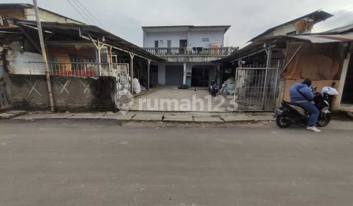 Dijual Rumah Tua di Bayangkara Raya, Alam Sutera Tangerang