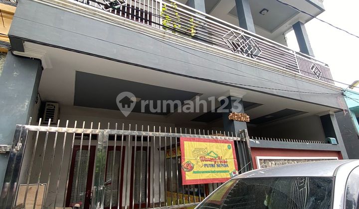 Dijual Rumah Bagus 2 Lantai (8x12) Hadap Selatan di Pabuaran Tumpeng, Tangerang Kota