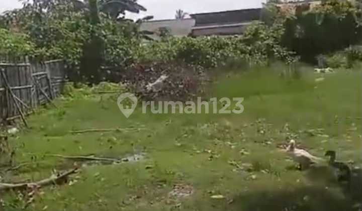 Dadap Land Ready to Build Located in Salembaran Dadap Tangerang