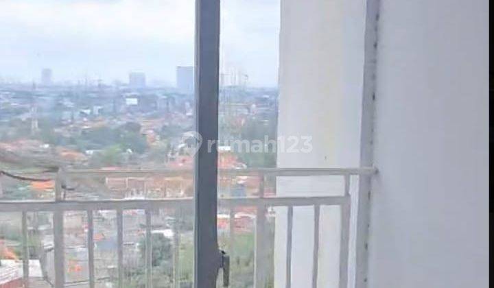 Apartement 2 BR Unfurnished di Metro Garden Tangerang 2