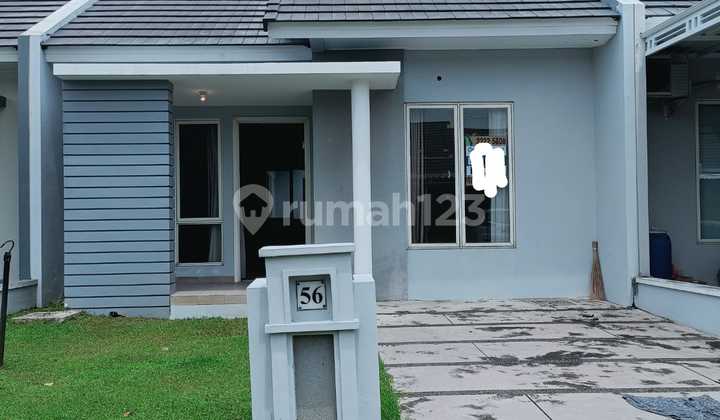 Dijual Rumah Suvarna Cluster Abira Hadap Selatan Siap Huni Dijual Rumah Suvarna Cluster Abira Hadap Selatan Siap Huni