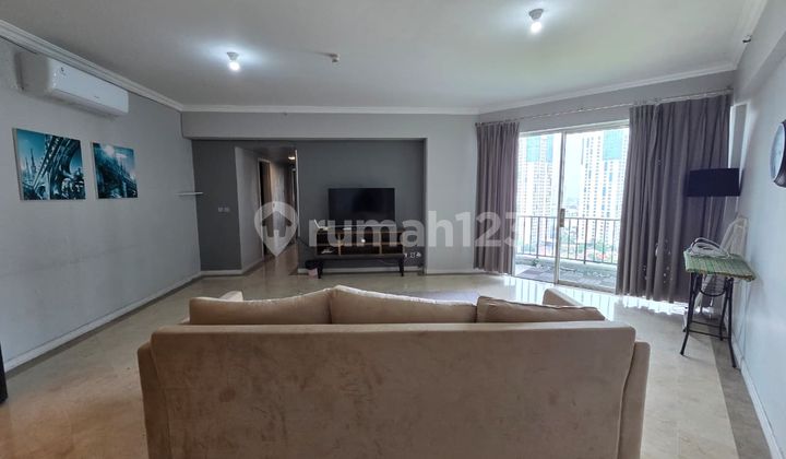 For Rent 3+1 Bedroom Fully Furnished Apartment in Puri Casablanca, Menteng Dalam, Jakarta For Rent 3+1 Bedroom Fully Furnished Apartment in Puri Casablanca, Menteng Dalam, Jakarta