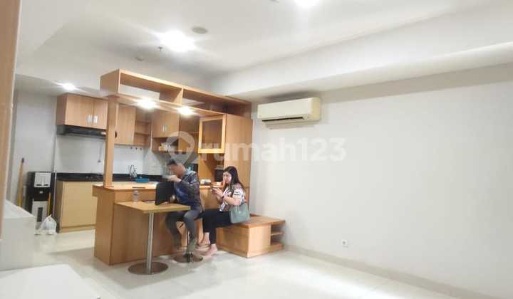 Dijual Apartemen 2 BR Furnished The Mansion Kemayoran