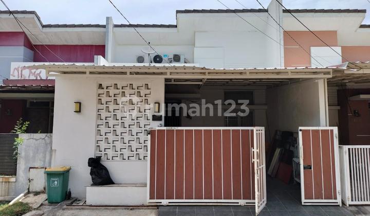 Dijual Rumah Villa Melati Mas Vista SHM Hadap Selatan