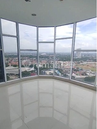 JUAL CEPAT Apartment 2BR Kosongan di Brooklyn Alam Sutera