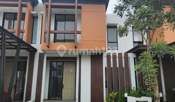 For Rent: Nice 2-Story House in Suvarna Sutera, Meranti Cluster For Rent: Nice 2-Story House in Suvarna Sutera, Meranti Cluster