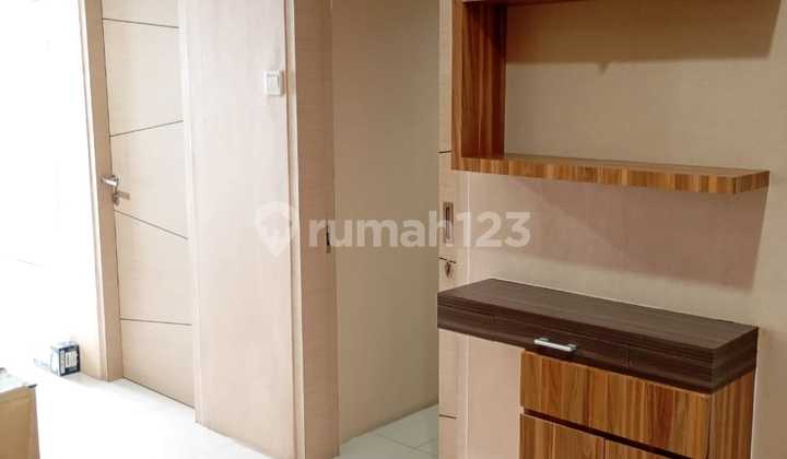 Apartment 2 BR Bagus Furnished di Green Central City Gajah Mada Jakpus 2