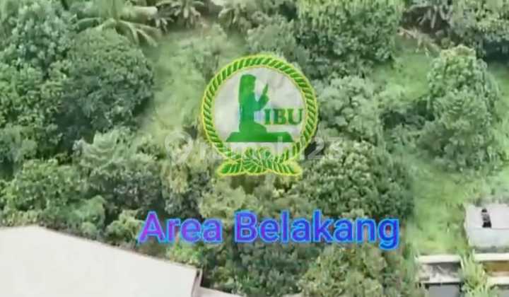 Dijual Tanah 8000 m2 & Toko Bangunan di Pasar Kemis, Tangerang