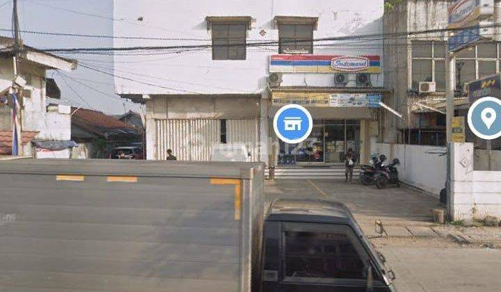 Ruko 4 Lantai Hadap Utara Siap Pakai di Lemahabang Bekasi 1