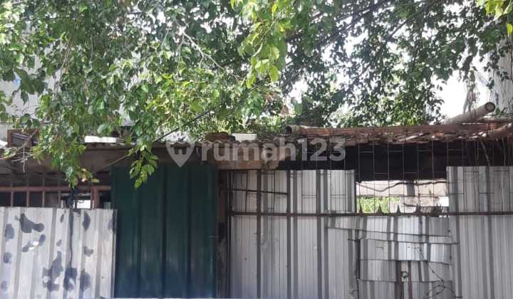 Dijual Tanah Kosong Dekat Fasilitas Umum di Teluk Gong Jakarta Utara 1