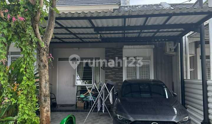 Rumah Serpong Natura Cluster Edelweis Fully Furnished Siap Huni Rumah Serpong Natura Cluster Edelweis Fully Furnished Siap Huni