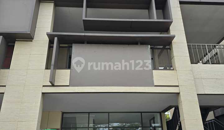Dijual Ruko 3 Lantai Posisi Hook di Icon 5 Business Park BSD Dijual Ruko 3 Lantai Posisi Hook di Icon 5 Business Park BSD