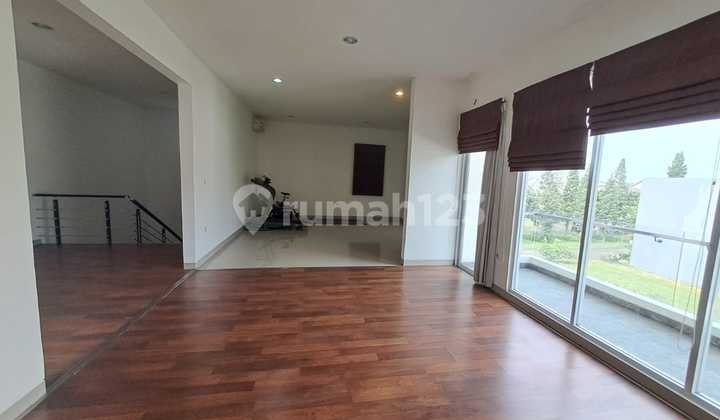 Dijual Rumah Mewah 3 Lantai Semi Furnish Sutera Onyx Alam Sutera 2