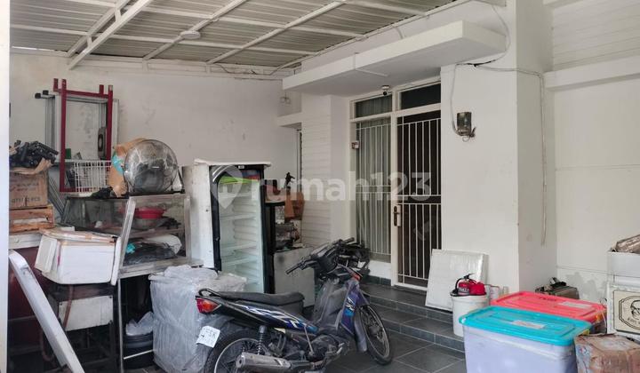 Dijual Rumah Villa Melati Mas Vista SHM Hadap Selatan 2