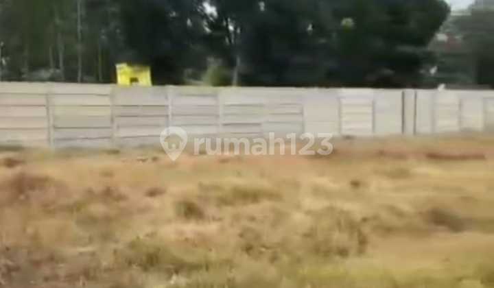 Land for Sale Ready to Build SHM 6275 M2 in Jambe, Tangerang Regency Land for Sale Ready to Build SHM 6275 M2 in Jambe, Tangerang Regency