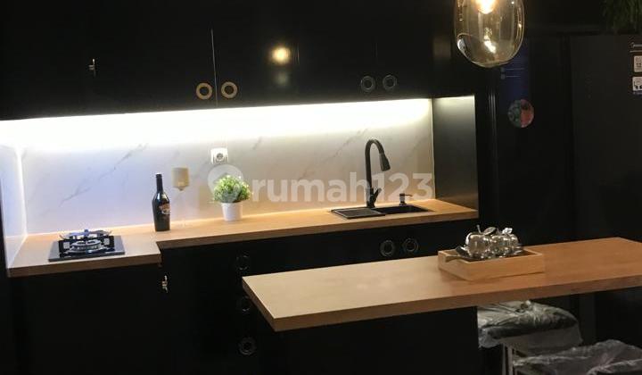 For Sale Brand New House With Pool Furnished in Lippo Karawaci Central 2