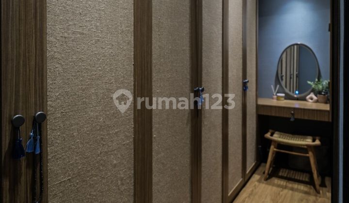 Dijual Rumah Semi Furnished Posisi Hook Di Sektor 9 Bintaro  2