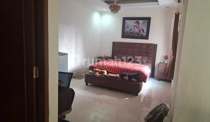 For Rent Semi Furnished House In Patagonia BSD Delatinos Tangerang