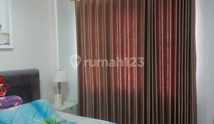 For Sale 2-Storey House with SHM, Semi-Furnished in Amarine The Mozia BSD Cluster 2