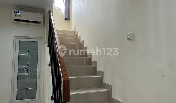 For Sale Premium Semi-Furnished House in Strategic Location at Rossini Gading Serpong 2