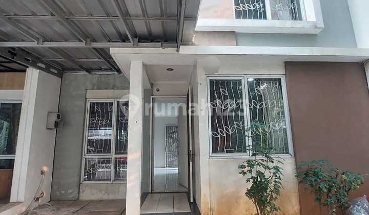 Disewakan Rumah 2LT Semi Furnished Di The Icon Cluster Verdant Ville BSD Tangerang 1