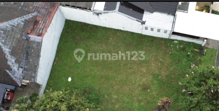 Dijual Kavling Posisi Hook 285m Di BSD Kencana Loka Tangerang