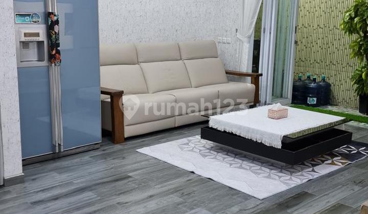 DIjual Rumah 2 Lantai The Mozia Cluster Amarine Type L 8 BSD City Tangerang