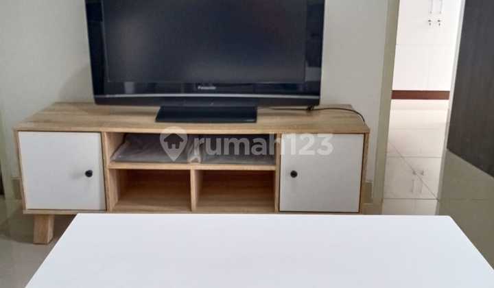 Dijual Apartment 2BR Bagus Furnished Di Apartment Serpong Garden Cisauk 2