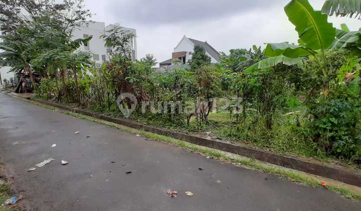 Dijual Murah Tanah Kavling SHM Lokasi Stategis Di Bintaro Tangerang Selatan
