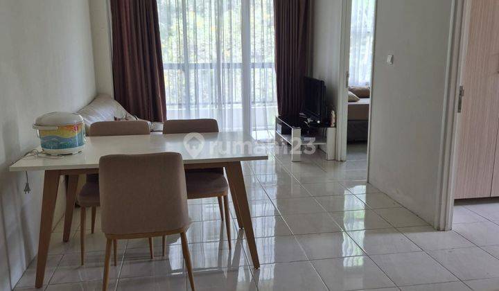 Apartment 2BR Semi Furnished Silkwood Alam Sutera Tangerang 1