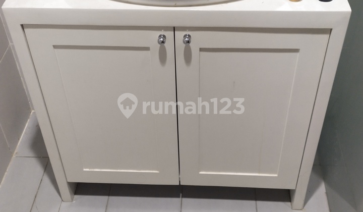 Disewakan Apartment 1Br Furnished di Casa De Parco Bsd City 2