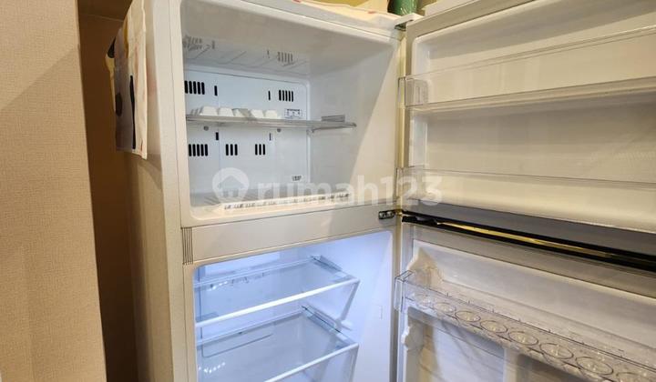 For Sale 2BR Fully Furnished Apartment at The Branz BSD Tangerang 2