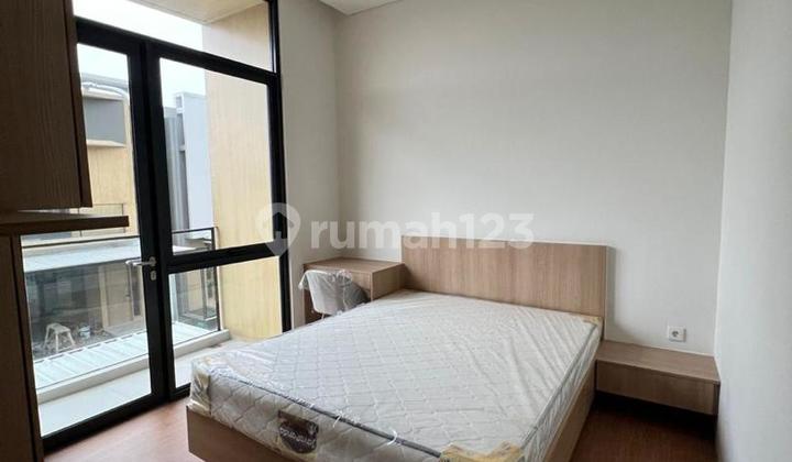 For Sale Nice Hook House Fully Furnished In Tanakayu Cluster Svani BSD City